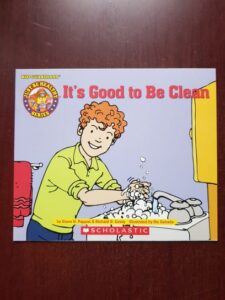 Diane H. Pappas, Richard D. Covey - It's Good to Be Clean