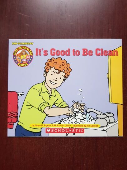 Diane H. Pappas, Richard D. Covey - It's Good to Be Clean