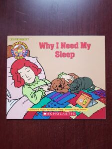 Diane H. Pappas, Richard D. Covey - Why I Need My Sleep