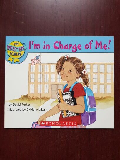 David Parker - I Am in Charge of Me!