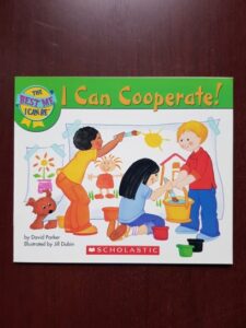 David Parker - I Can Cooperate!