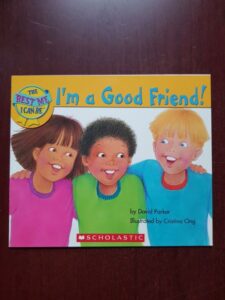 David Parker - I Am a Good Friend!