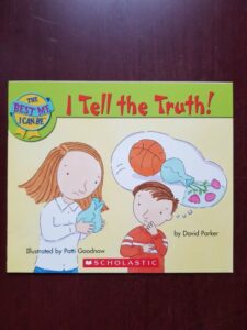 David Parker - I Tell the Truth!