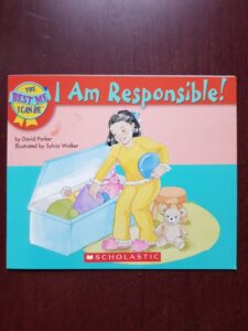 David Parker - I Am Responsible!