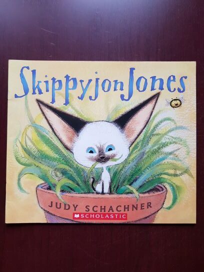 Judy Schachner - Skippyjon Jones