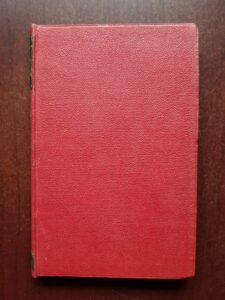 C. Constante - Amintiri din Macedonia (1939, cu autograful si dedicatia autorului)