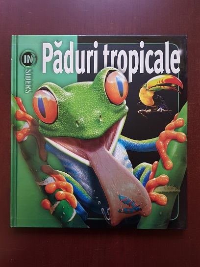 Richard C. Vogt - Paduri tropicale