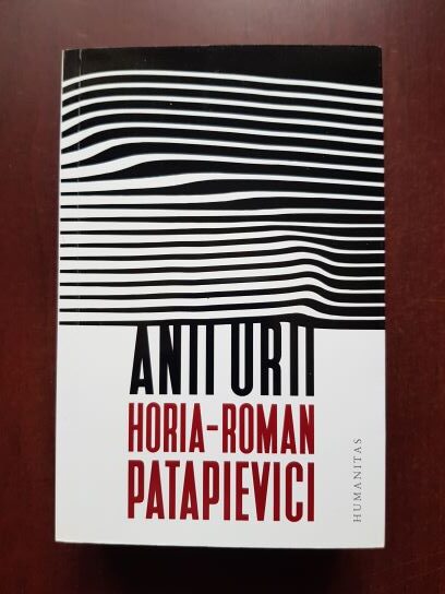 Horia Roman Patapievici - Anii urii