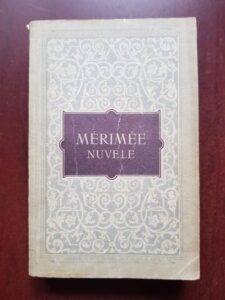 Prosper Merimee - Nuvele