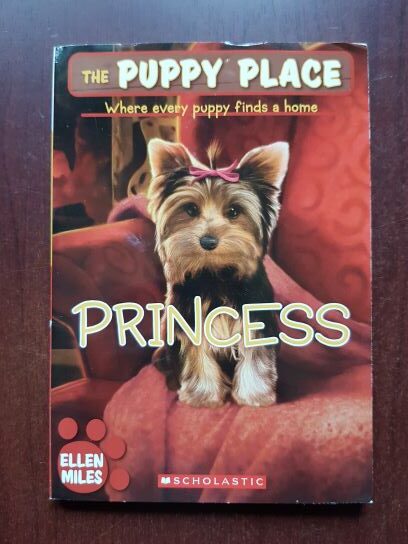 Ellen Miles - Princess. The Puppy Place