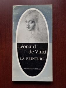 Andre Chastel - Leonard de Vinci. La peinture