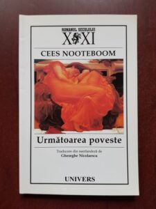 Cees Nooteboom - Urmatoarea poveste