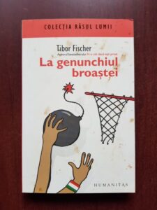 Tibor Fischer - La genunchiul broastei