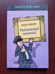 Nicolas Beaujon - Patrimoniul omenirii