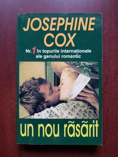 Josephine Cox - Un nou rasarit