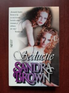 Sandra Brown - Seductie