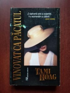 Tami Hoag - Vinovata ca pacatul
