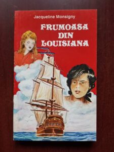 Jacqueline Monsigny - Frumoasa din Louisiana