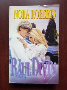 Nora Roberts - Raul divin
