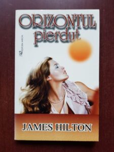 James Hilton - Orizontul pierdut