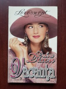 Debra Dixon - Vacanta