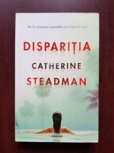 Catherine Steadman - Disparitia