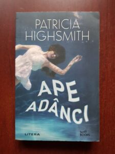 Patricia Highsmith - Ape adanci