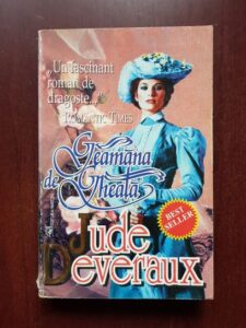 Jude Deveraux - Geamana de gheata