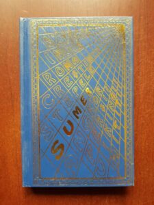 Walter Krauss - Sumer, prima mare civilizatie