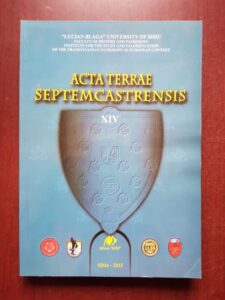 Acta Terrae Septemcastrensis XIV