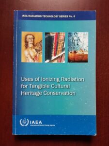 Uses of Ionizing Radiation for Tangible Cultural Heritage Conservation
