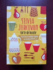 Silvia Jurcovan - Carte de bucate