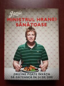 Jamie Oliver - Jamie, ministrul hranei sanatoase