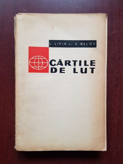L. Lipin, A. Belov - Cartile de lut