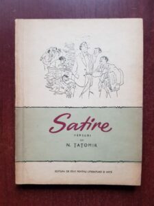 Nicolae Tatomir - Satire (1955)