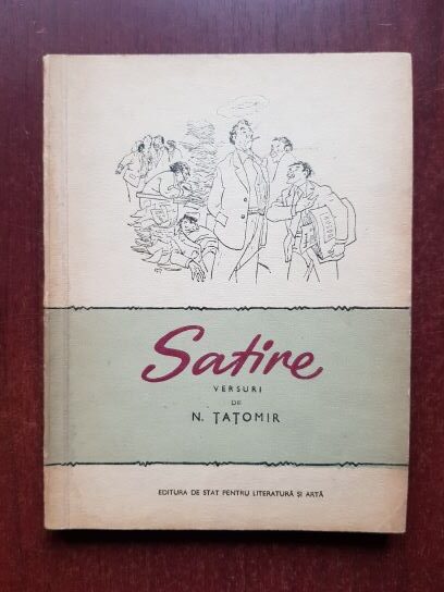 Nicolae Tatomir - Satire (1955)