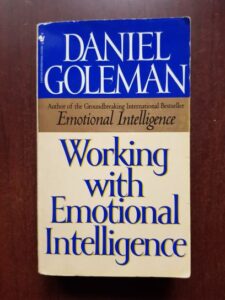 Daniel Goleman - Working with emotional intelligence