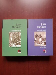 Jules Michelet - Istoria Frantei 2 volume