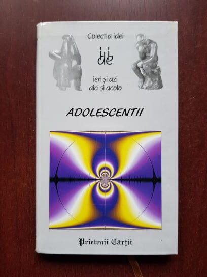 Michel Fize - Adolescentii