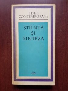 Stiinta si sinteza