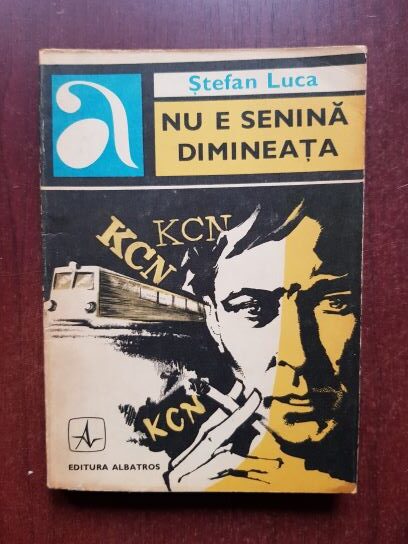 Stefan Luca - Nu e senina dimineata