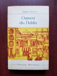 James Joyce - Oameni din Dublin