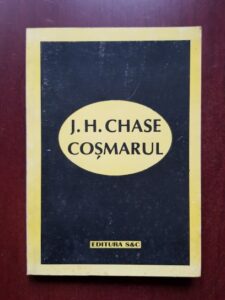 James Hadley Chase - Cosmarul