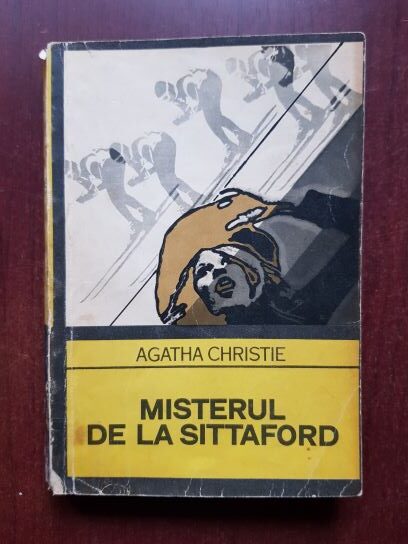 Agatha Christie - Misterul de la Sittaford