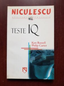Ken Russell, Philip Carter - Teste IQ