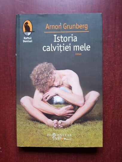 Arnon Grunberg - Istoria calvitiei mele