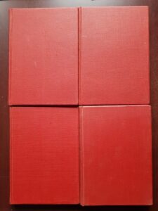 George Oprescu - Manual de istoria artei 4 volume (1946)