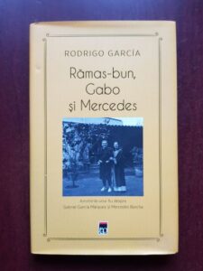 Rodrigo Pedroza Garcia - Ramas-bun, Gabo si Mercedes