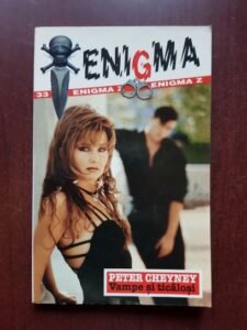 Peter Cheyney - Vampe si ticalosi