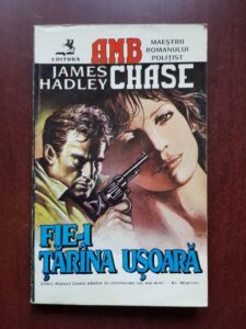 James Hadley Chase - Fie-i tarana usoara